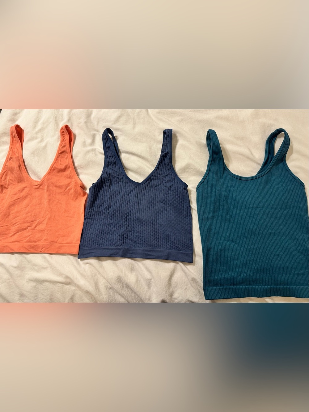 Bundle- 3 Athletic Tops